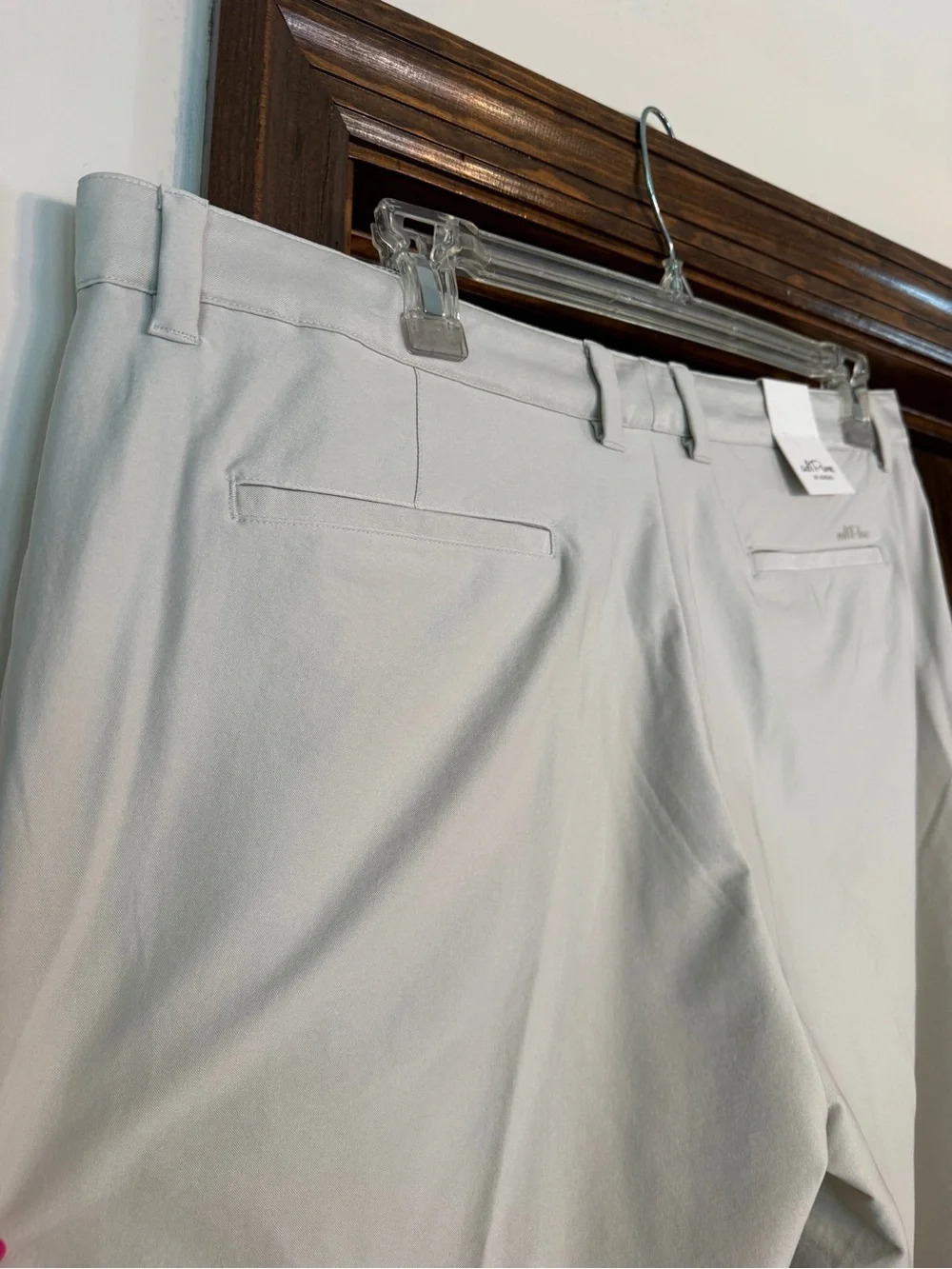 adidas adiPure Men's Light Tan Pants